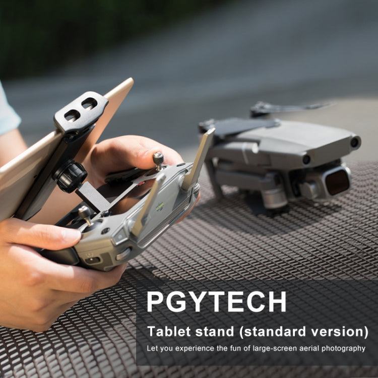 PGYTECH P-MRC-010 Drone Remote Control Tablet Holder for DJI Mavic 2/Air 2/Mini, For DJI Mavic 2/ Air 2 /Mini PGYTECH P-MRC-010 Drone Remote Control Tablet Holder for DJI Mavic 2/Air 2/Mini, For DJI Mavic 2/ Air 2 /Mini